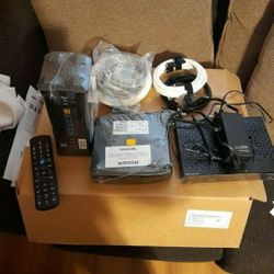 Cajas Internet Con Cabl Barato