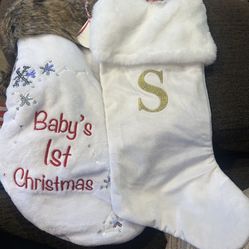 New Christmas Stockings