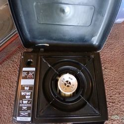One Burner Propane  Stove 