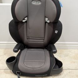 Home Graco TurboBooster Stretch2FIT Booster Seat, Ainsley