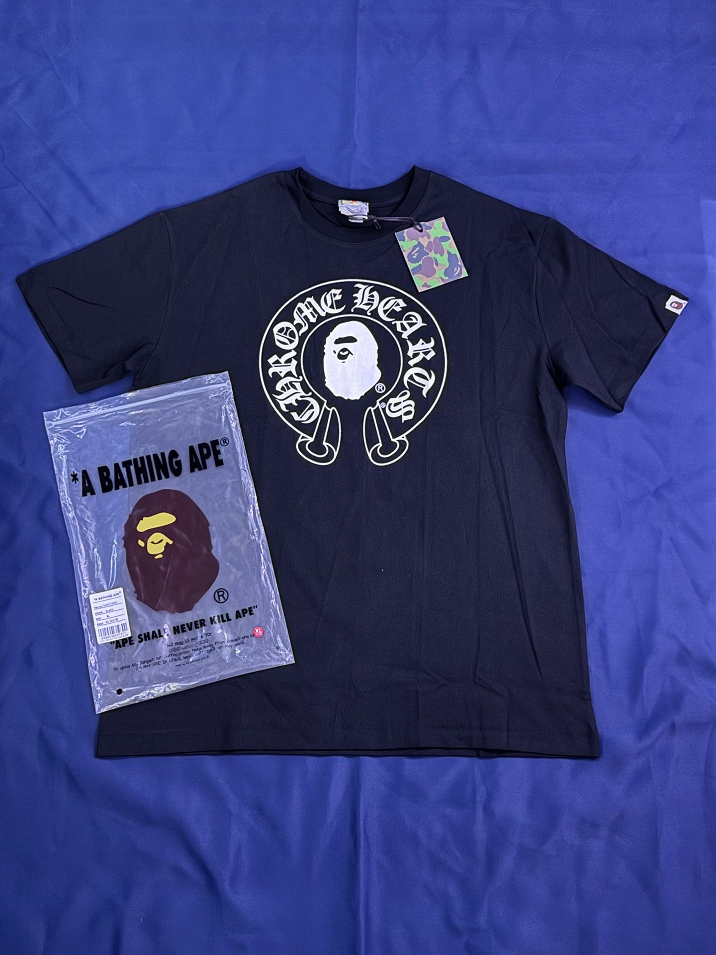 Men's BAPE x CH Tee