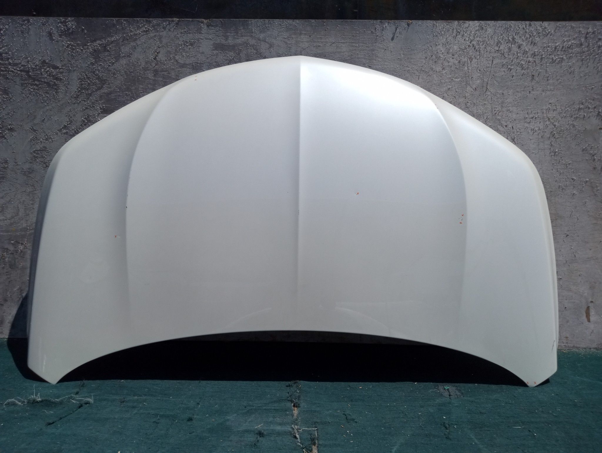 ACURA MDX HOOD 2019