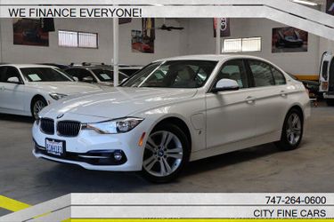 2017 BMW 330e