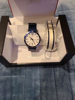 TISSOT Quickster