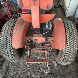 Jim Dandy Economy Compact Tractor