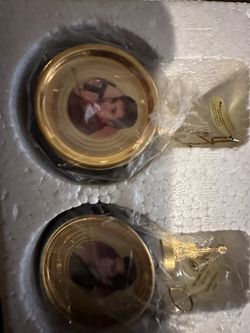 Elvis Christmas Ornaments 