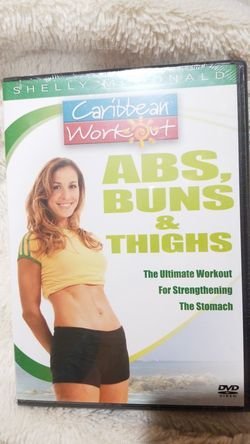 Abs buns thighs