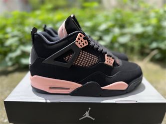 Jordan 4 Pink Thunder