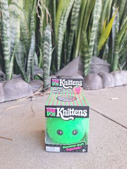 Knittens needoh