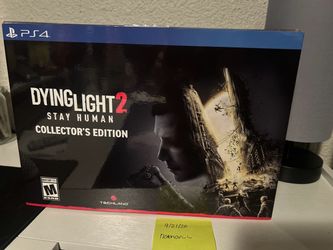 Dying Light 2 Stay Human Collector’s Edition