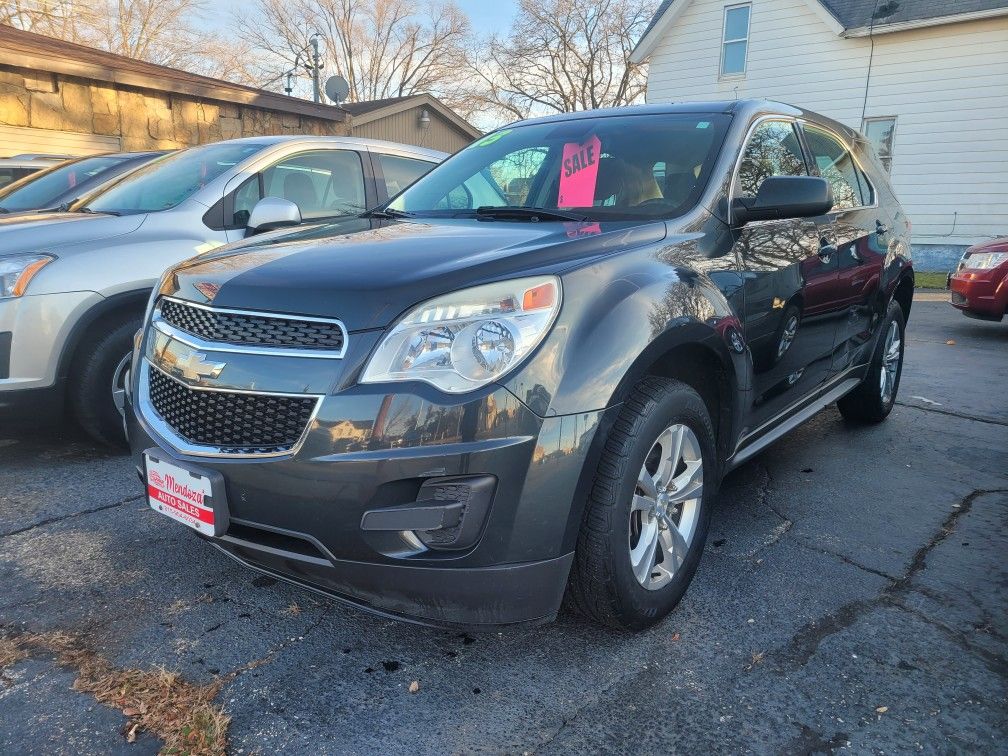 2013 Chevrolet Equinox