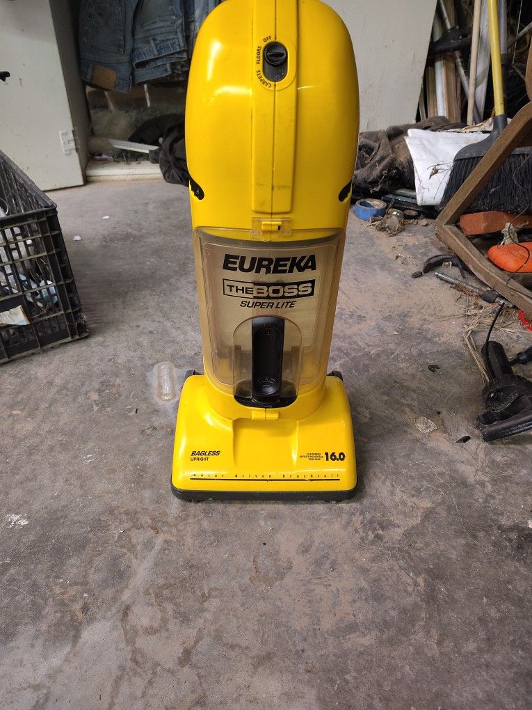 Vacuum Cleaner