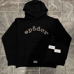 Sp5der VVS Hoodie