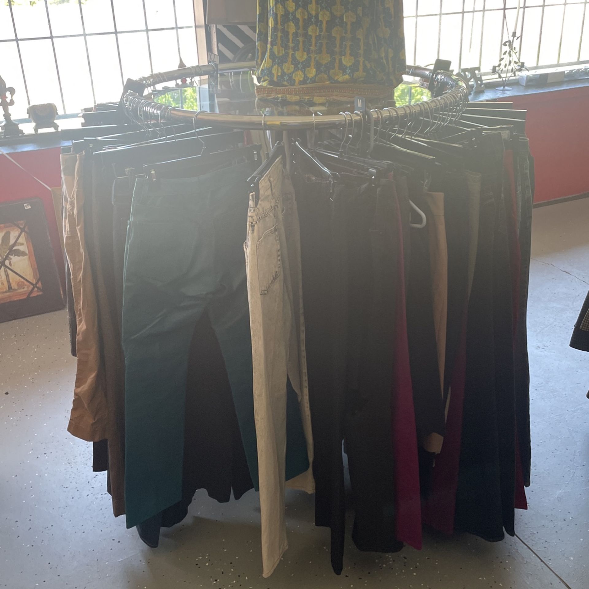 Womens Jeans, Pants, And Skirts
