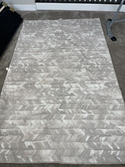 8 X10 Ruggable rug And Pad