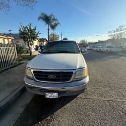 2002 Ford F-150