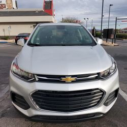 2022 Chevrolet Trax