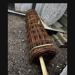 Mash Wire For Concrete 5x100