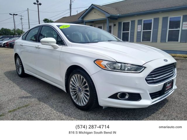 2014 Ford Fusion