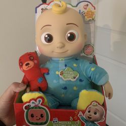 Cocomelon JJ DOLL