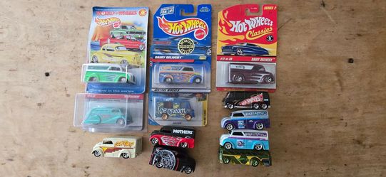 Hot Wheels