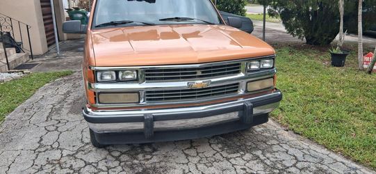 1989 Chevrolet 1500