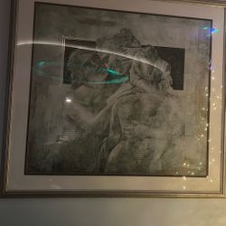 Beautiful Antique Art