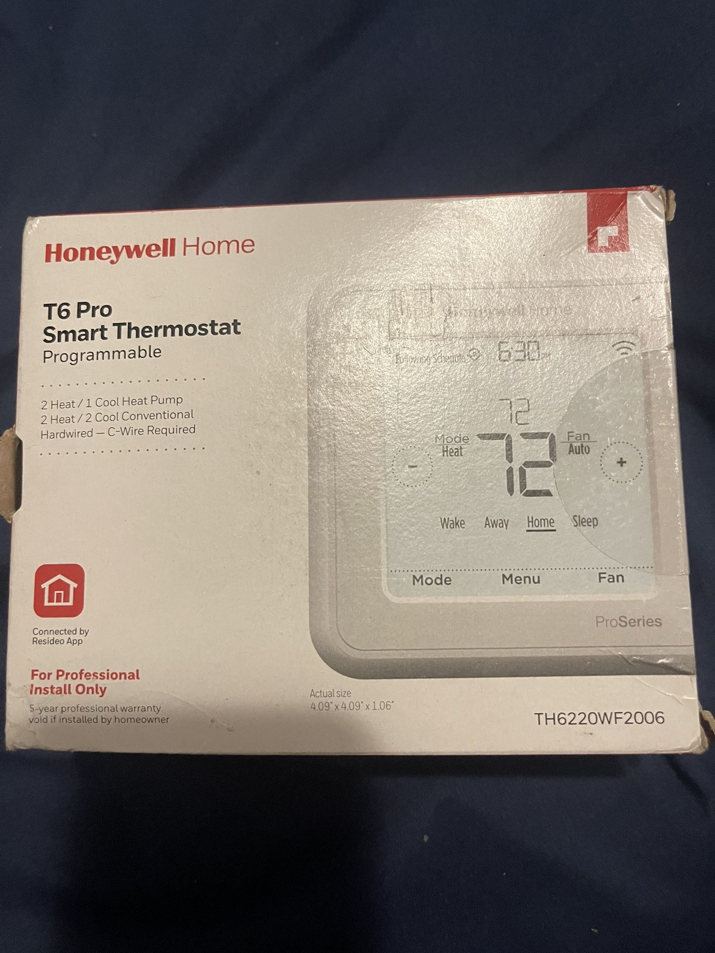 Smart Thermostat