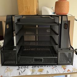 Desk Organizer 