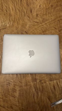 MacBook Pro A1398 silver