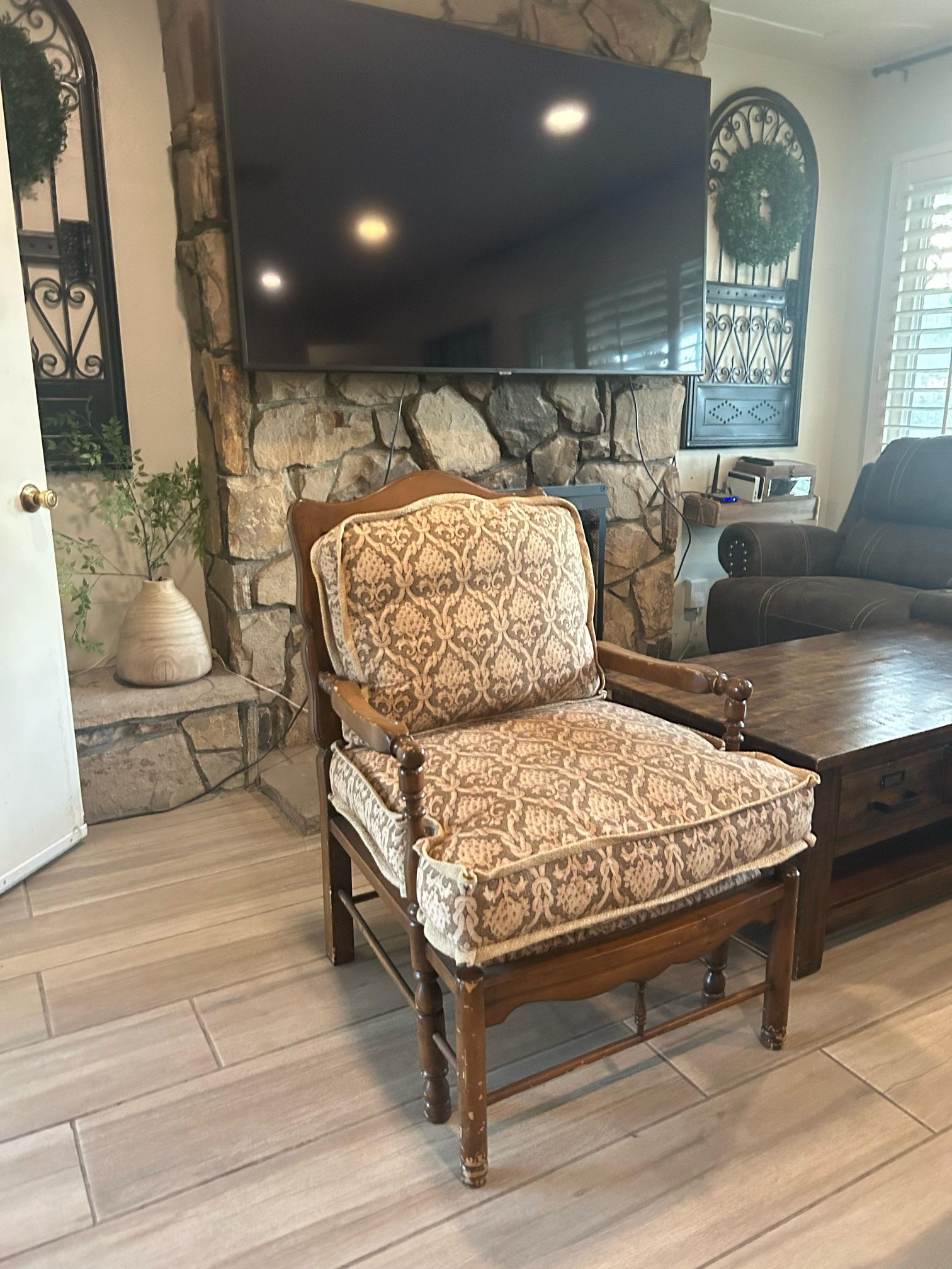 Antique Chair 