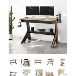 Desk/gaming Desk
