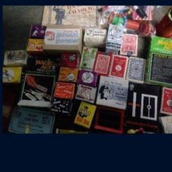 Magic Tricks No Trades No Deliever