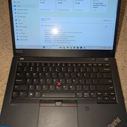 Lenovo ThinkPad T14 Gen 2i Touchscreen Laptop