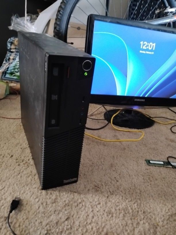 Used Computer (No GPU)