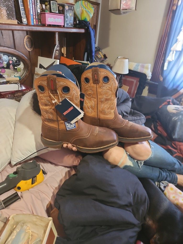 Durango Work Boots 11.5