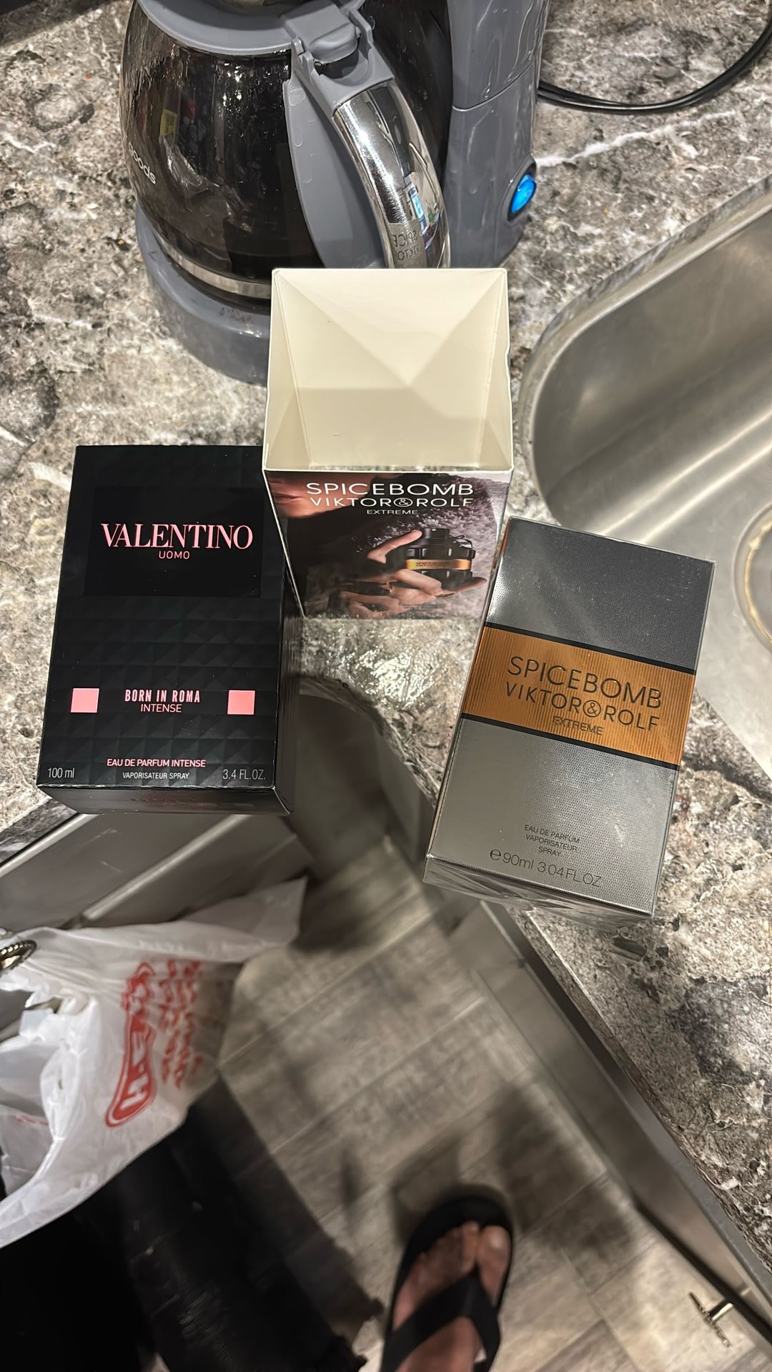 Fragrances