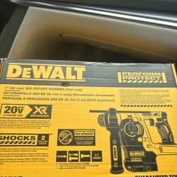 DeWalt Rotary Hammer