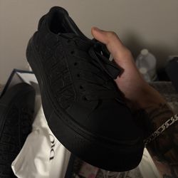 Black Dior B33 Size 43/ 9.5-10