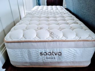 Saatva HD Twin XL – $375 (Retail: $2,440)