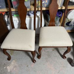 2 Chairs