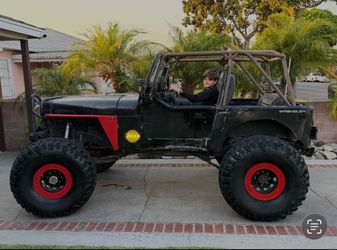 1991 Jeep Wrangler