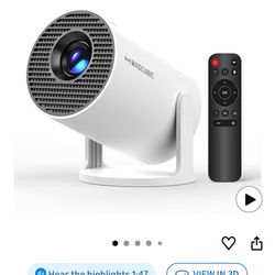 HY300 PRO Projector 