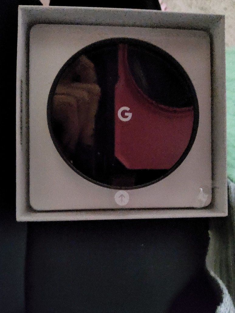 Google Nest Thermostat 