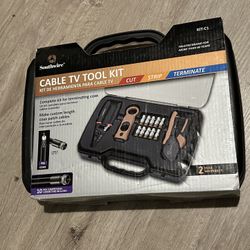 Used, Southward Cable TV Kit