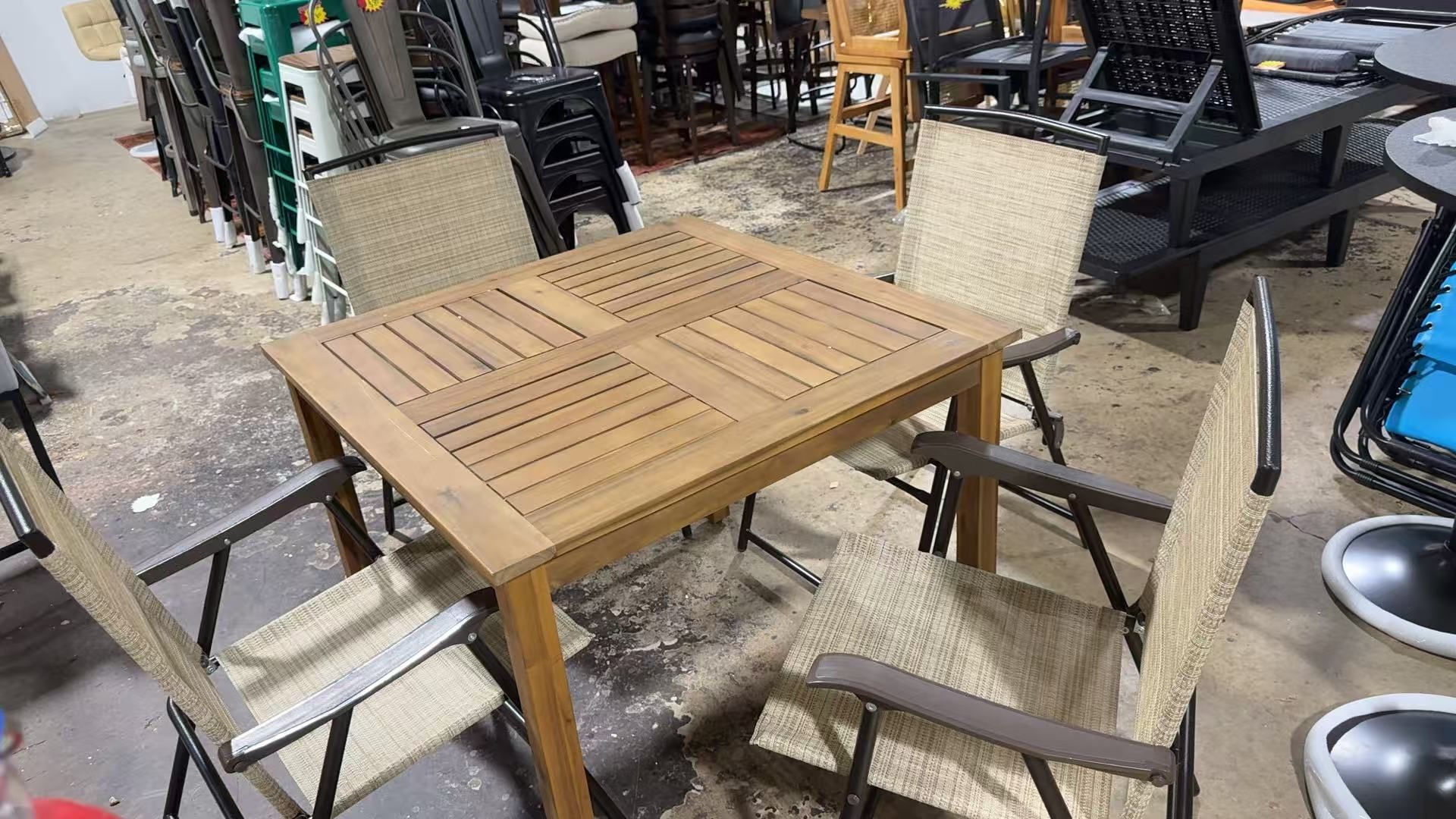 5pc outdoor Furniture