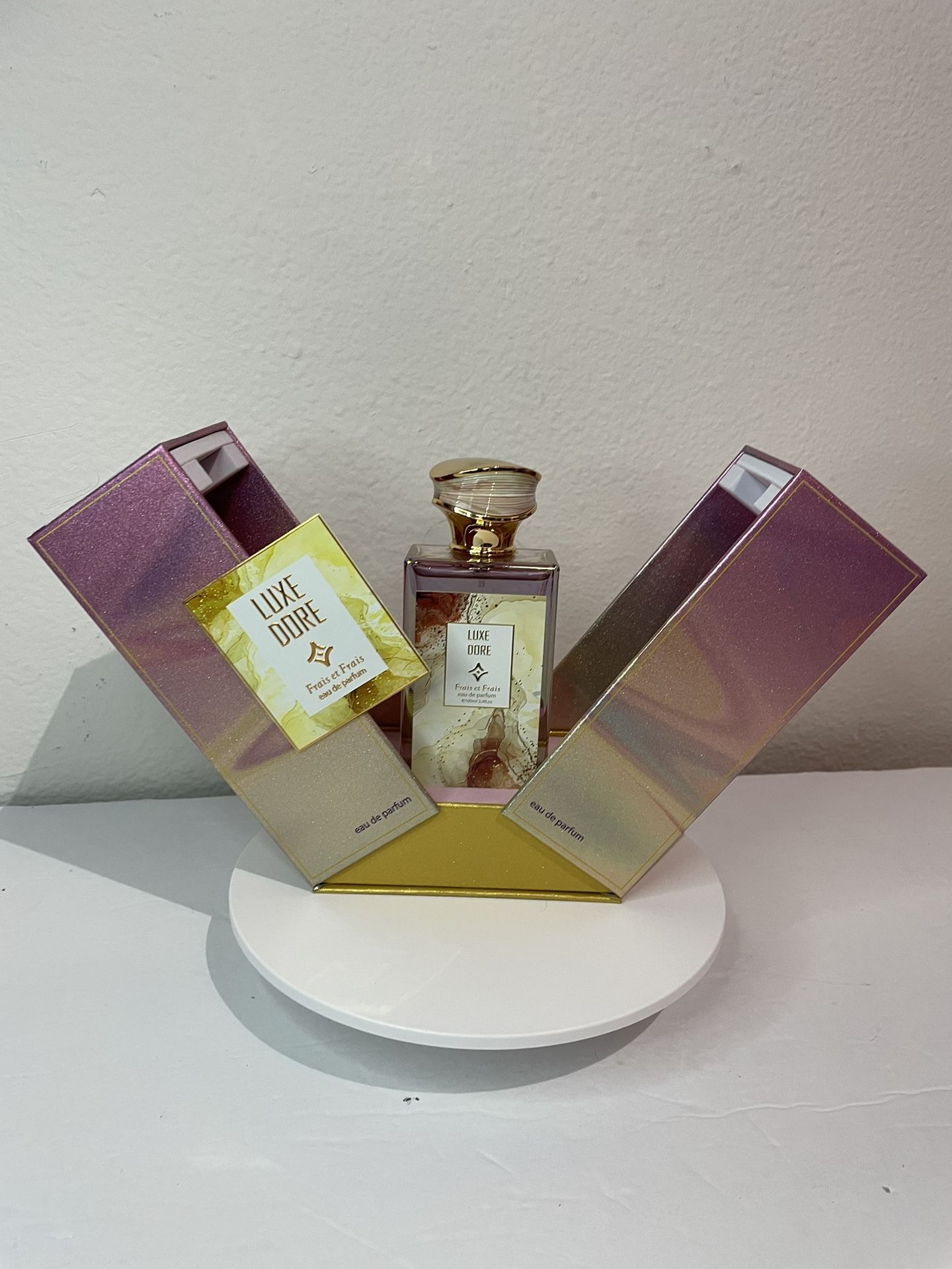 Luxe Dore Women Arabic Perfume 100ML. Perfume De Mujer