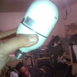 Use But In Very Good Condition Light Bulb 💡 Camera 
