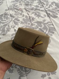 Texana Stetson 3x  6-7/8