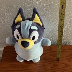 Bluey Plush Toy